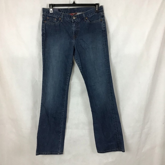 Lucky Brand Denim - 🏷 Lucky Brand Classic Rider Jean Size 14/32